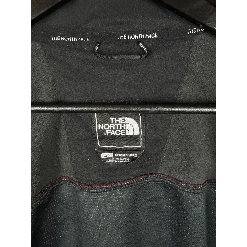 VTG North Face Gore Windstopper Fleece Jacket L Waterproof‎ Outdoor Gorpcore 90s